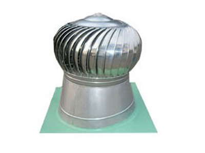 供應屋頂式無動力通風機-南京柯奧公司