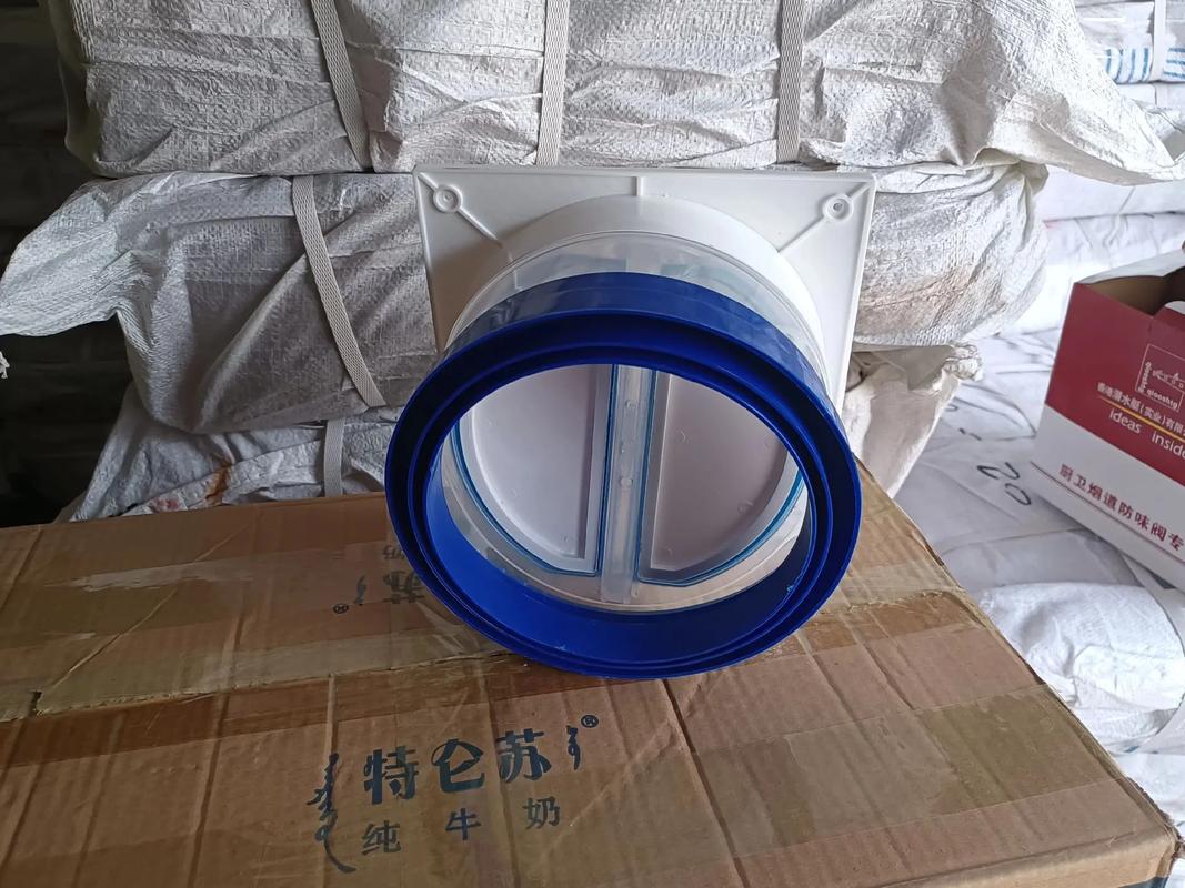 廠家直銷批發(fā)無動(dòng)力風(fēng)機(jī)防火止回閥