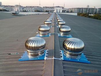 產(chǎn)品展廳_無動力風機_山東華泰通風設備