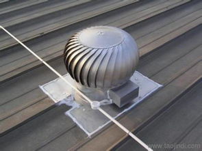 無動力通風器,不銹鋼無動力風機,質(zhì)量有保證德州特菱廠家批發(fā)彩鋼板無動力風機價格 廠家 圖片