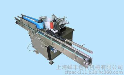 上海蟬豐包裝機械 CFT-J漿糊貼標機高清與細節圖展示，智能機器人研發驅動創新